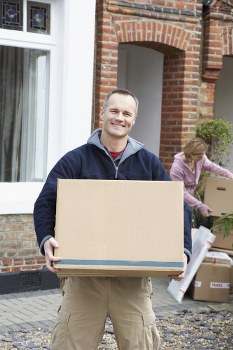 Professional furniture pick-up service in Tufnell Park