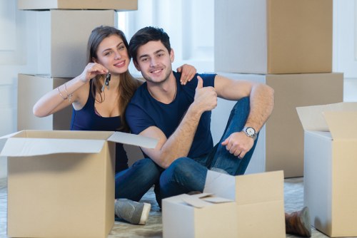 Secure storage facilities in Tufnell Park