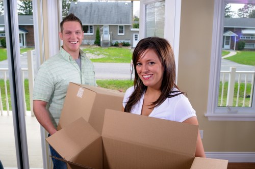 Secure storage solutions in Tufnell Park