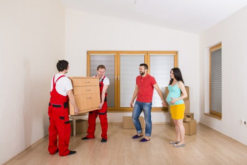 Secure storage facilities for businesses in Tufnell Park