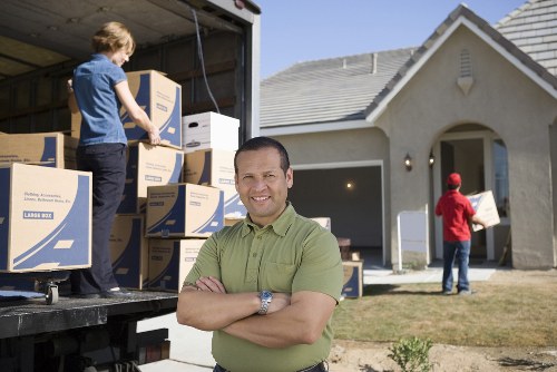 Efficient storage and moving services in Tufnell Park