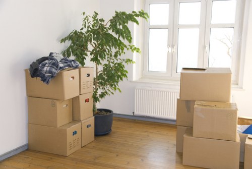 Reliable removal services ensuring safe transit