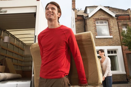 Secure storage units available in Tufnell Park